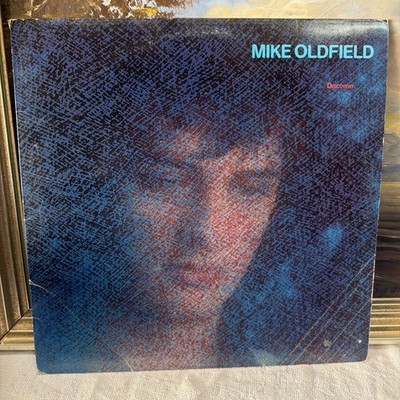 MIKE OLDFIELD   Discovery - 8 Tracks - 1984 - Virgin 12'' LP  Vinyl