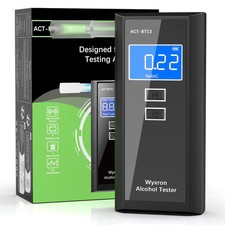 Alkoholtester Polizeigenau, Hochpr&auml;ziser Promillemessger&auml;t Professioneller Al...