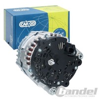 Hc-Cargo By Bosch Lichtmaschine Generator 180A Passend FüR Audi A6 Q7
