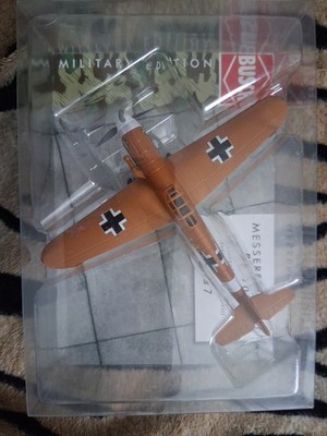 BUSCH Me 109 25053 1:87