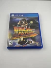 Back to the Future: The Game - 30th Anniversary Edition (PlayStation 4, 2015)