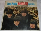 The Early Beatles (LP 1965 Capitol T2309 Mono) Scranton First Pressing