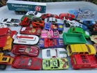 Lesney Matchbox Vintage Bundle 34 toy cars Majorette Siku 1970s 1980s JOB LOT