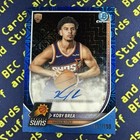 2025 Topps Signature Koby Brea Blue (RAW)