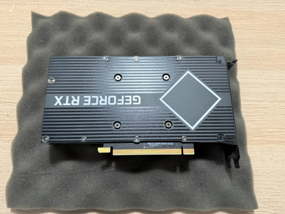 HP GeForce RTX 3060ti 8GB PN-M31640-001 HP OMEN OEM - Image 2 of 2