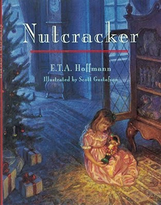 Nutcracker, e-t-a-hoffmann