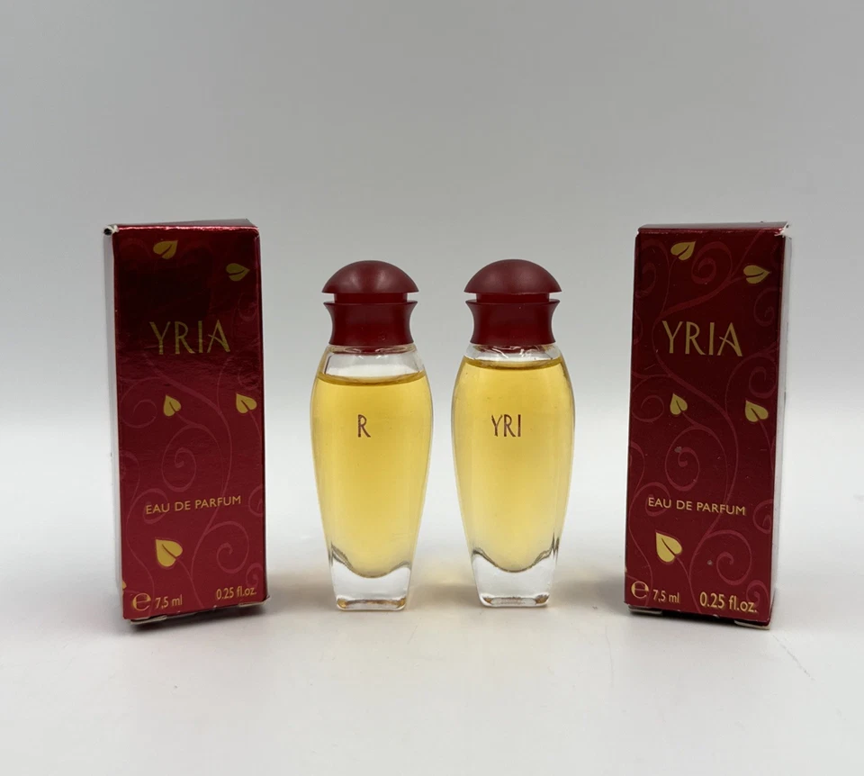 Yves Rocher Yria 迷你淡香水 0.25 盎司 — 第 4/4 张图片