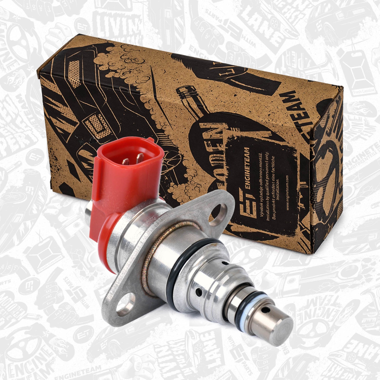 Pressure Regulation Valve Common-Rail for Toyota Opel 3,0 2,0 04221-27011