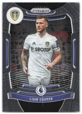 Liam Cooper 2021 Panini Prizm Premier League 215 NM
