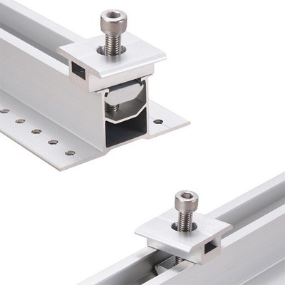 Aluminium Alloy Enhanced Stability Oxidation Resistance Quick Installation