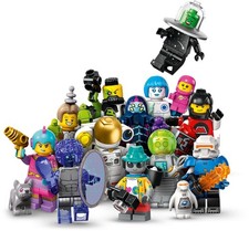 LEGO Complete Set of 12 Series 26 Collectible Minifigures 71046 New