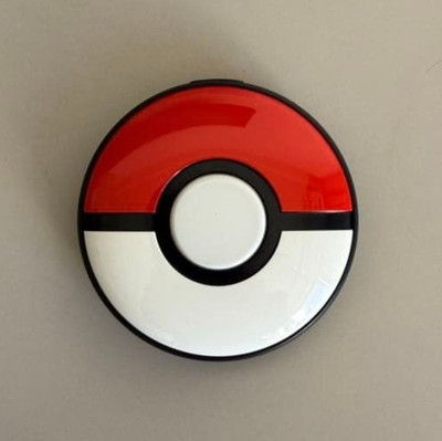 Pokemon GO Plus Plus Super Ball Hyper Accessory console only