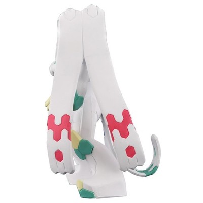 Pokémon Moncolle White Zygarde Complete Forme Figure Takara TOMY