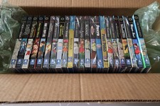 World of Studio Ghibli Anime 23 Movie BLURAY Bundle w/ Slipcovers