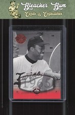 2004 Upper Deck Legends Timeless Teams 8 Mudcat Grant Bronze #/50