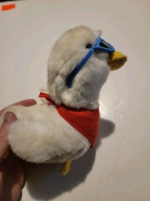 Aflac VISION NOW Ente Plüschtier Stofftier 