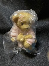 2003 Cherished Teddies  A Little Girl Is A Gift To Cherish   112459 New