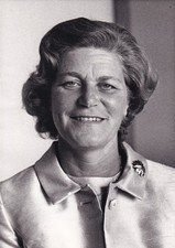 Original Press Photo Baroness Serota Labour Peer undated 1970s