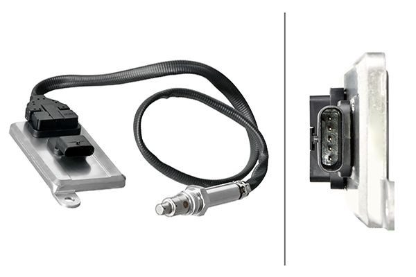 HELLA 6PN 358 186-841 Sensore-NOx, Catalizzatore-NOx per IVECO