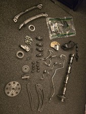 New Exhaust Camshaft Repair Kit And Timing Cam Chain Kit For MAZDA 6 2014 2.2d