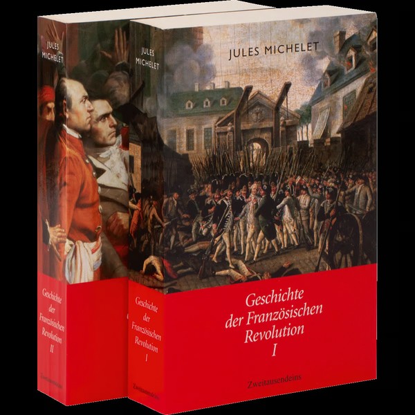 Geschichte Der FranzöSischen Revolution: 2 BäNde Jules Michelet-image