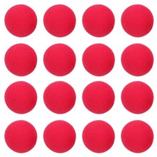 150 pcs Funny Clown Nose Performance Costume Decorative Nose for Cosplay Circus