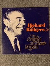 Richard Rodgers - The Sound of His Music (Vinyl Record LP) CSPS 1065 VG+