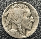 CHOICE  1913 S TYPE 2 BUFFALO NICKEL KEY DATE