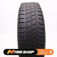 Set Of 2 Used Lt 22575r16 Michelin Agilis Crossclimate - 115112r - 832 Set Of 2 Used Lt 22575r16 Michelin Agilis Crossclimate - 115112r - 832