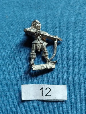 Wood Elf Archer - Warhammer Fantasy - Games Workshop #12