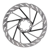 "Sram 00.5018.176.001 Bremsscheibe \"HS2\" Rounded, Ø 180 Mm, 6-Loch, Mit Schrauben"
