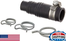 InSinkErator Garbage Disposal Dishwasher Connector Kit DWC-00 Black