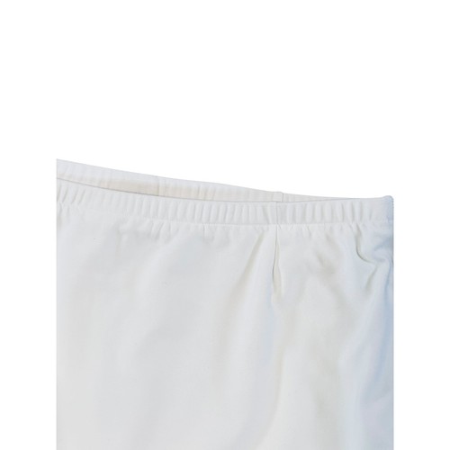 Nike Mujer Talla MEDIANA Blanca Negra Tenis Golf Falda Skort Ropa Deportiva - Imagen 3 de 6