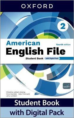 American English File fourth edition Level 2 Stude