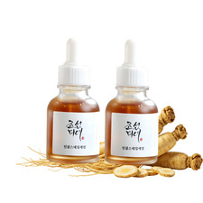Beauty Of Joseon Revive Serum Ginseng Caracol Mucina 30 ml 1 oz x 2 piezas Set Anti-Agin