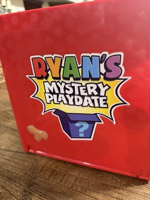Ryan's World Ryan s Mystery Play Date Suprise Cube - Toys & Collectibles