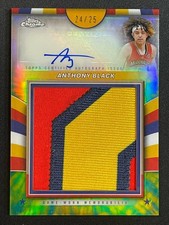 2015 Topps Allen & Ginter Baseball to Feature Several Top 2015 NBA Draft Autographs 13