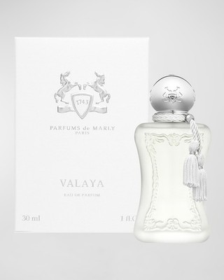 Parfums de Marly Valaya Eau de Parfum Spray, Citrus Scent, 1.0 fl oz
