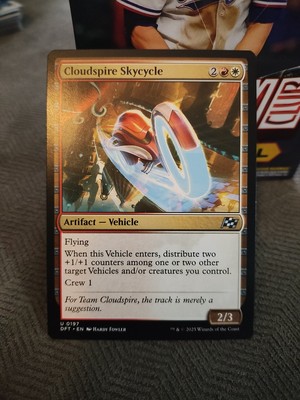 Cloudspire Skycycle Aetherdrift Regular