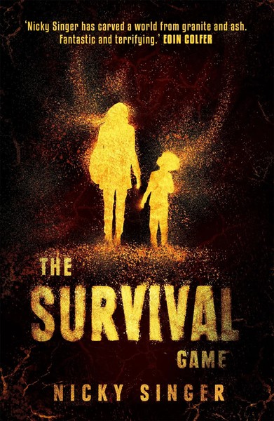 The Survival Game | Nicky Singer | Englisch | Taschenbuch | 384 S. | 2018-image