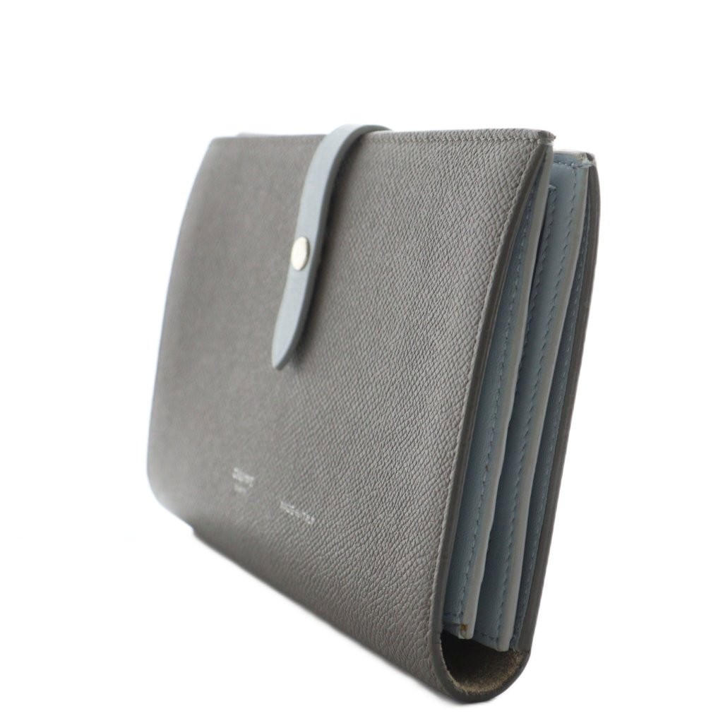 CELINE Multi-Function Strap Wallet Long Wallet Bi… - image 4
