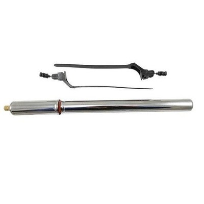 tradi optimiz pumpe l300mm stahl silber vp
