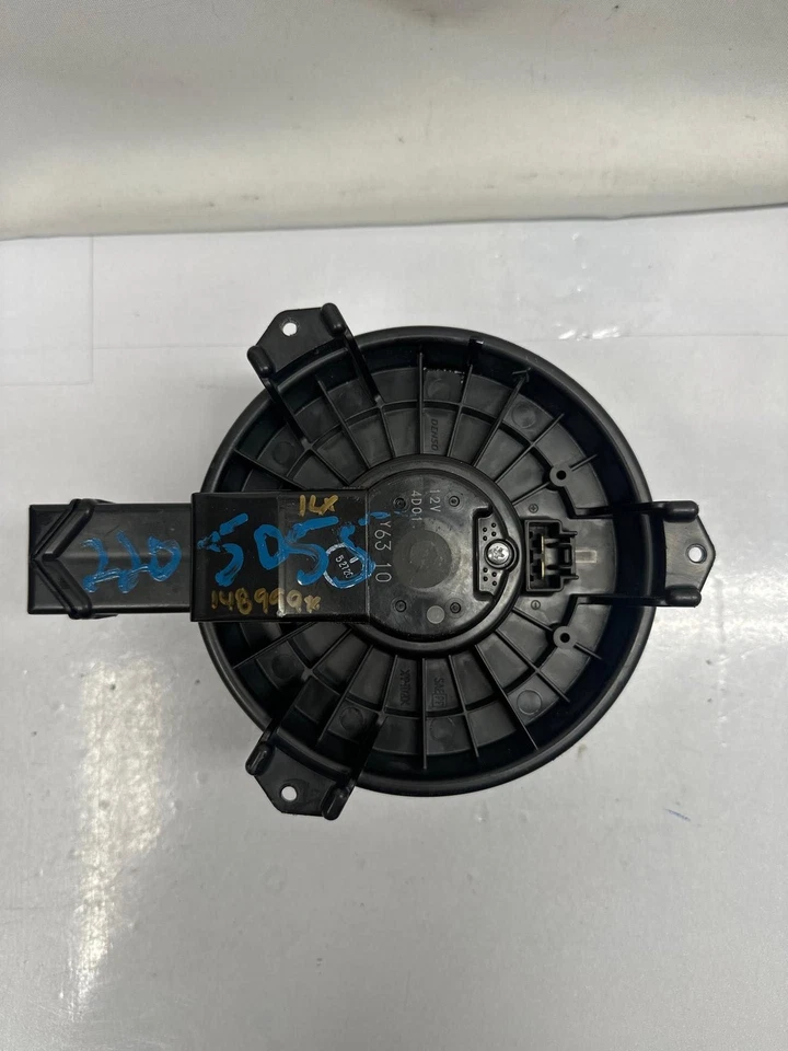 Acura ILX blower motor 2014 to 2022 hvac blower motor assembly OEM 79310TR6A71 - Image 3 of 3