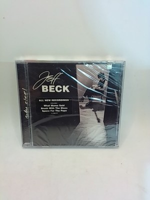 Who Else! by Beck, Jeff (CD, 2022) **Brand New -Sealed **