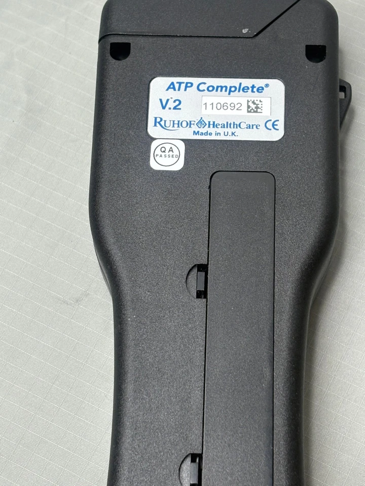 Sistema de Medición Luminómetro Ruhof V.2 ATP Completo PLUS SW Ver 3.02 Foto 3 de 4