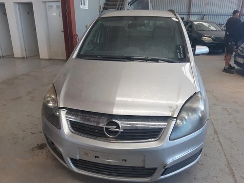 48CPD1 Schmetterlingsgehäuse Für OPEL ZAFIRA B Enjoy 2006 4322470 - Bild 5 von 10