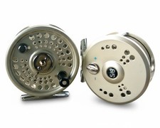 Die Cast Aluminum Fly Reel 5/6 WT   Lightweig...