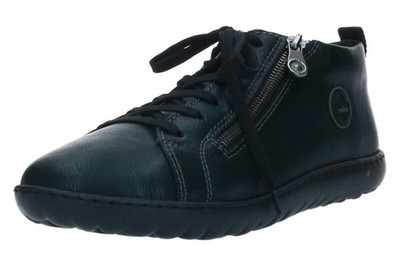 Rieker Damen Boots 52804-54 tanne Grün