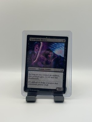MTG, Gravblade Heavy $3 ORDER MIN Edge of Eternities Regular