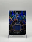 2025 Select Jaxson Dart Draft Selections Rookie Relic Blue Patch Giants RC